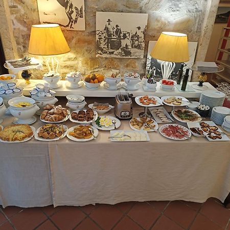 B&B Villa Mirami Saturnia Eksteriør bilde
