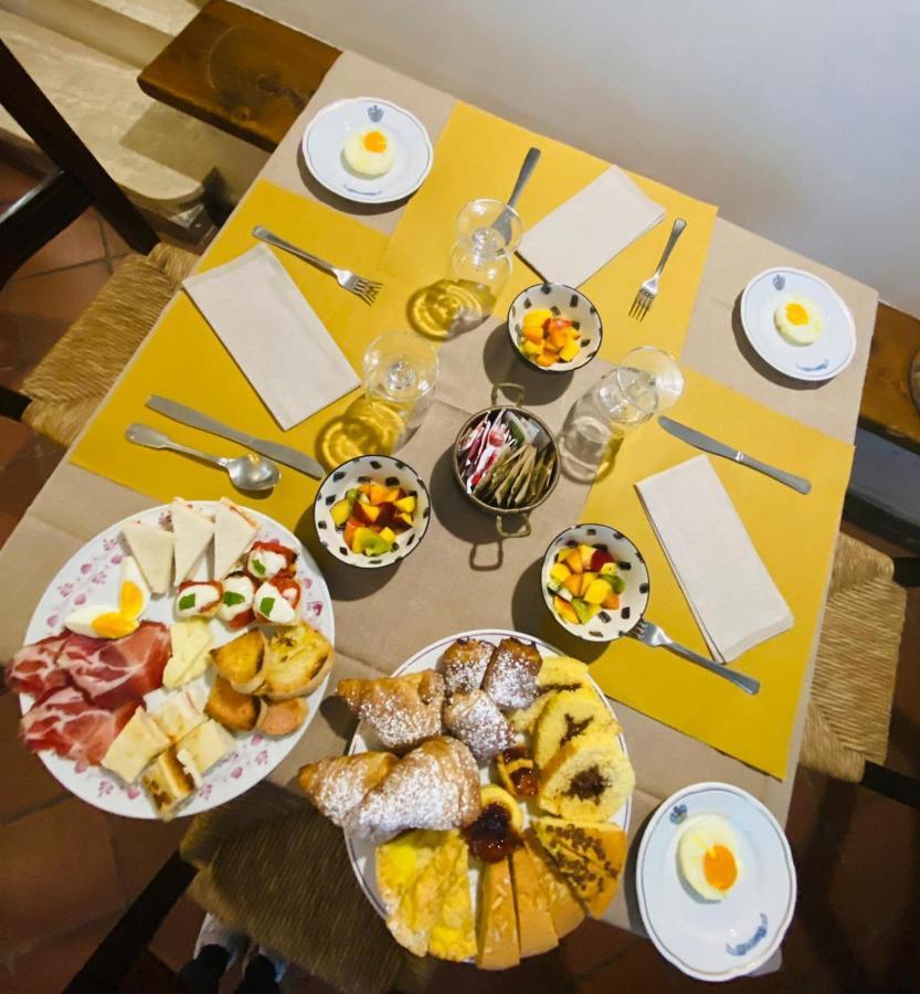 B&B Villa Mirami Saturnia Eksteriør bilde