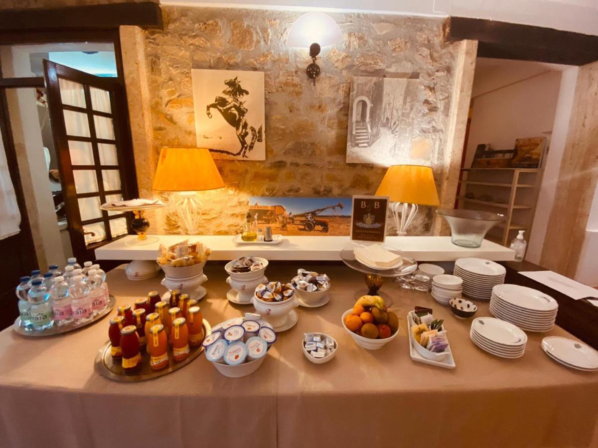 B&B Villa Mirami Saturnia Eksteriør bilde