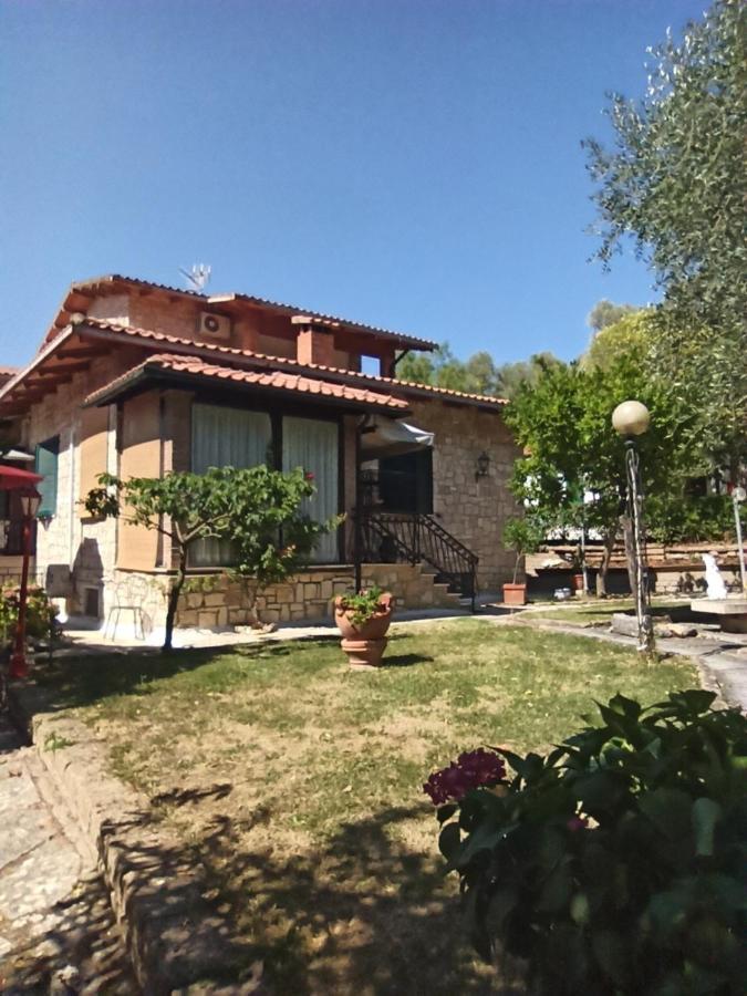 B&B Villa Mirami Saturnia Eksteriør bilde