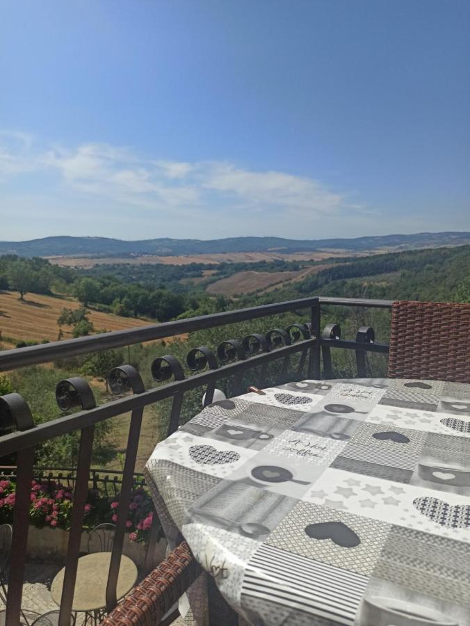 B&B Villa Mirami Saturnia Eksteriør bilde