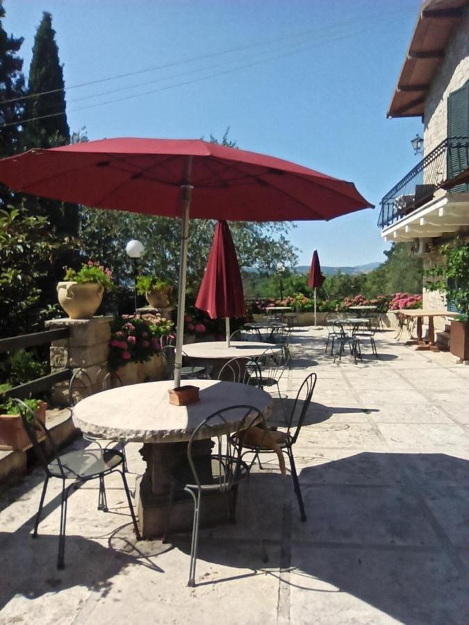 B&B Villa Mirami Saturnia Eksteriør bilde