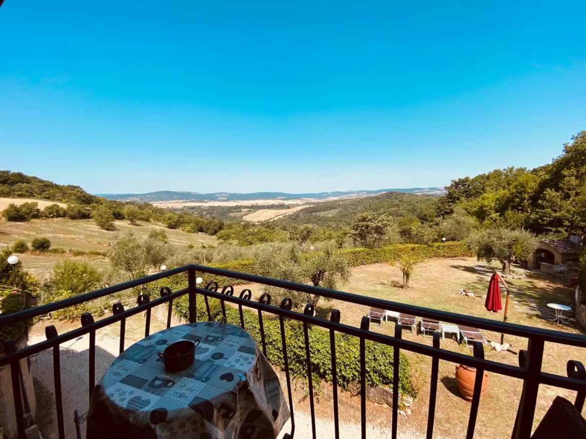 B&B Villa Mirami Saturnia Eksteriør bilde