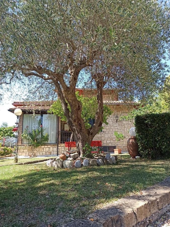 B&B Villa Mirami Saturnia Eksteriør bilde