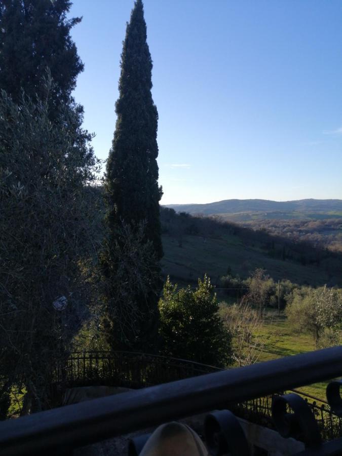 B&B Villa Mirami Saturnia Eksteriør bilde