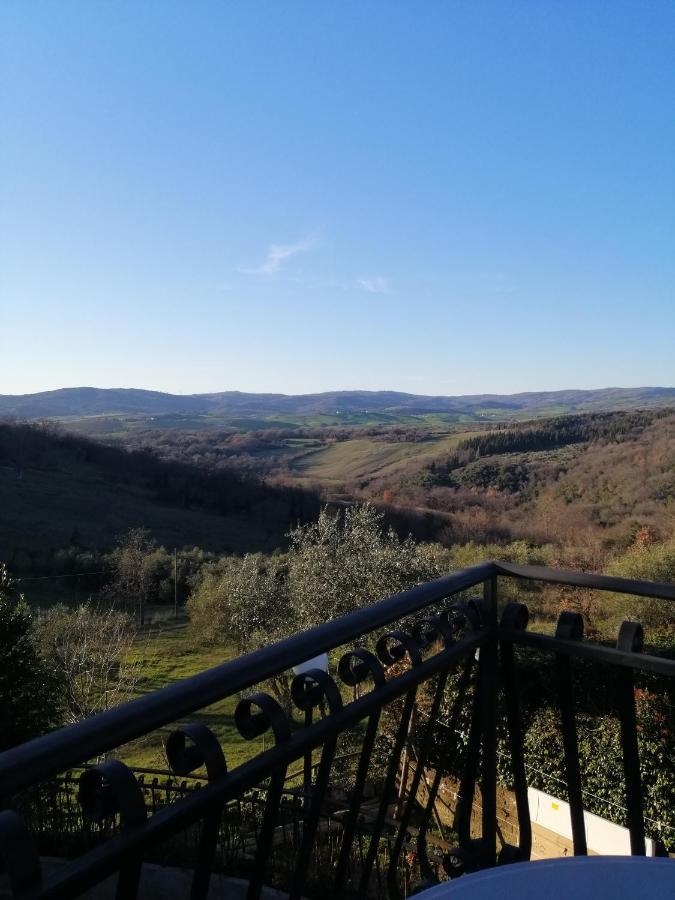 B&B Villa Mirami Saturnia Eksteriør bilde