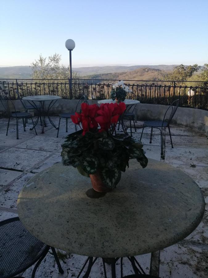 B&B Villa Mirami Saturnia Eksteriør bilde