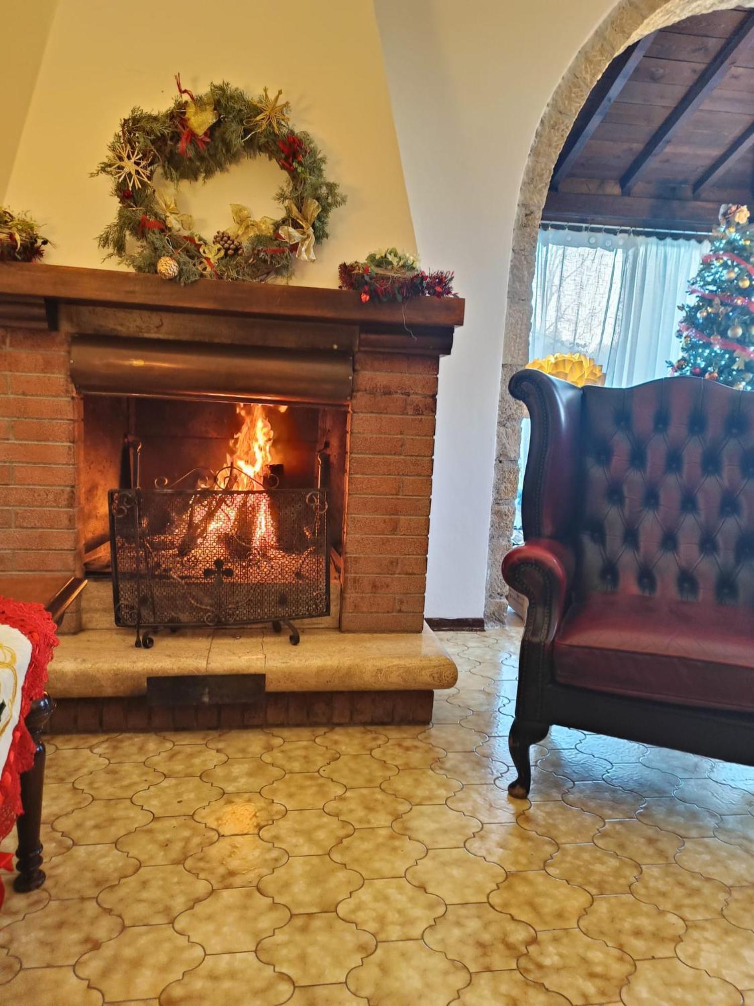 B&B Villa Mirami Saturnia Eksteriør bilde