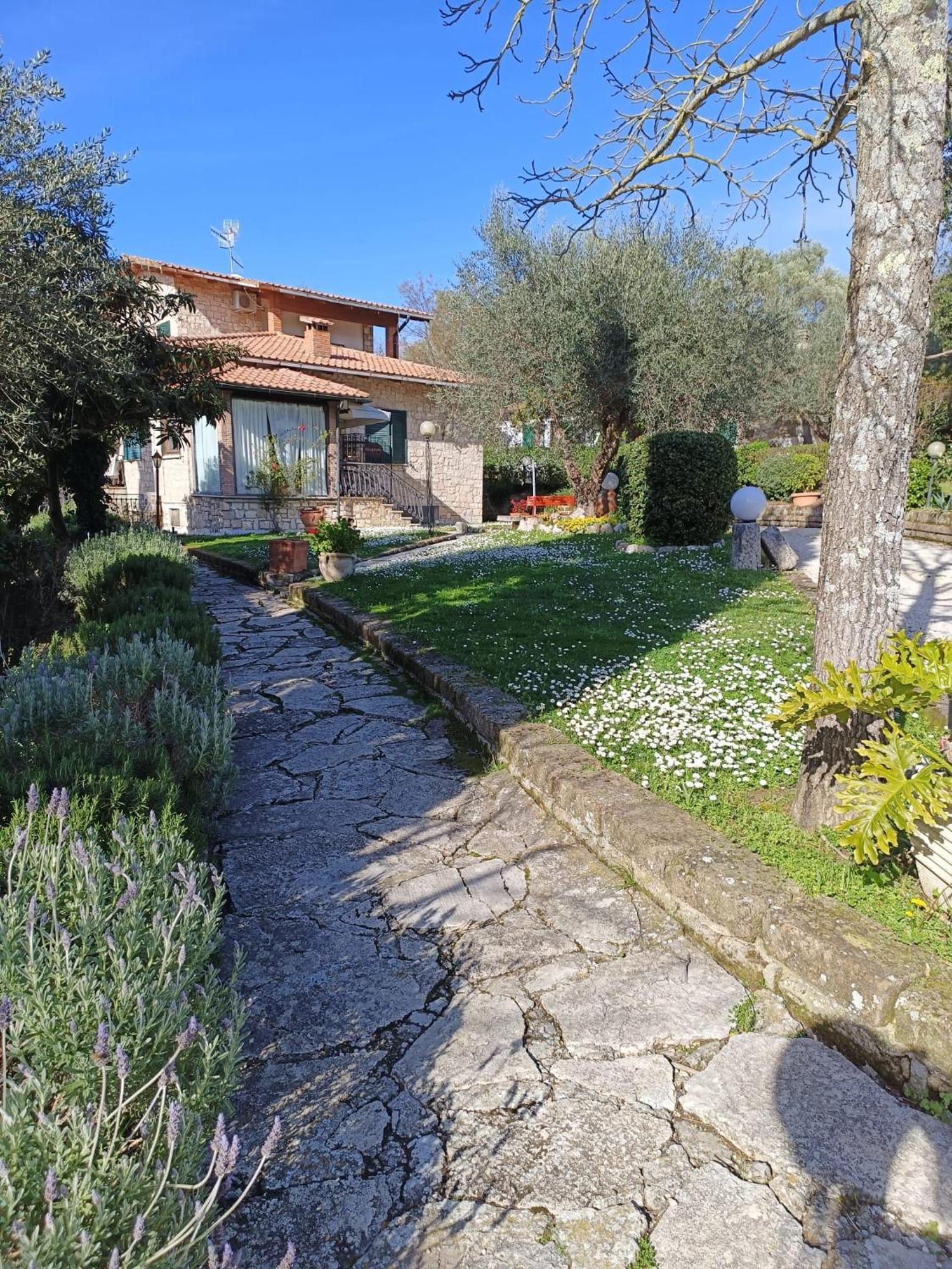 B&B Villa Mirami Saturnia Eksteriør bilde