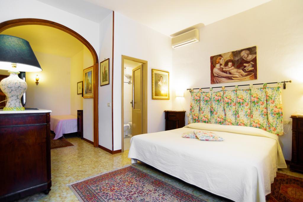 B&B Villa Mirami Saturnia Eksteriør bilde