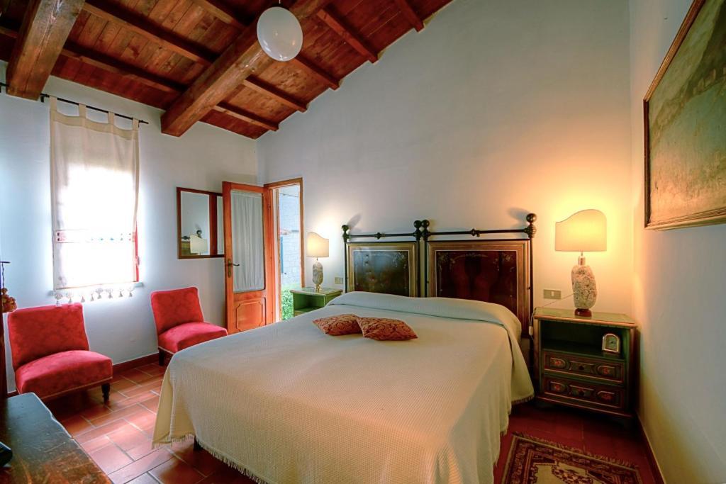 B&B Villa Mirami Saturnia Rom bilde