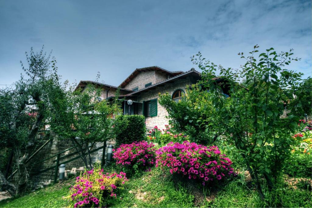 B&B Villa Mirami Saturnia Eksteriør bilde