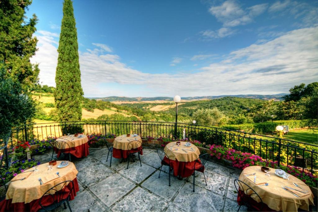 B&B Villa Mirami Saturnia Eksteriør bilde