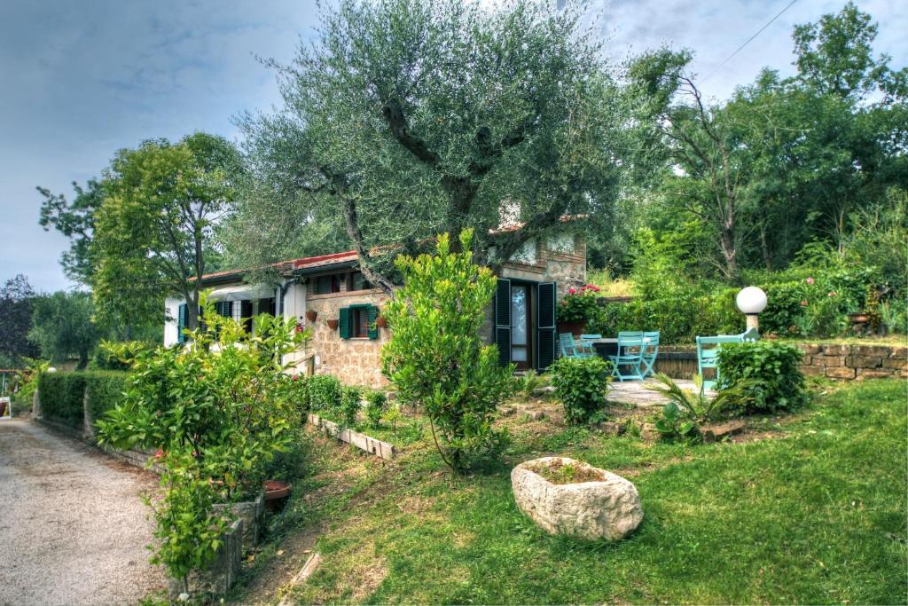 B&B Villa Mirami Saturnia Eksteriør bilde