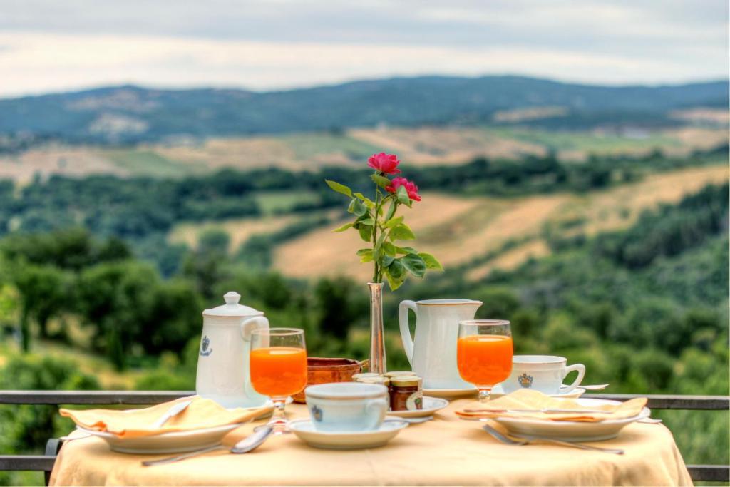 B&B Villa Mirami Saturnia Eksteriør bilde