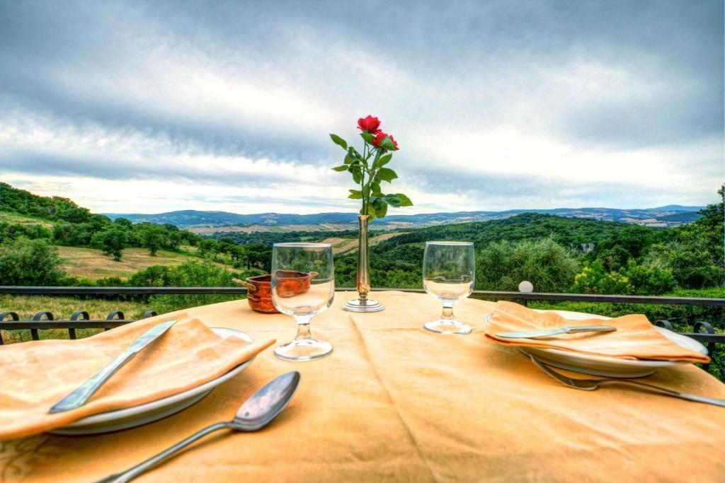 B&B Villa Mirami Saturnia Eksteriør bilde