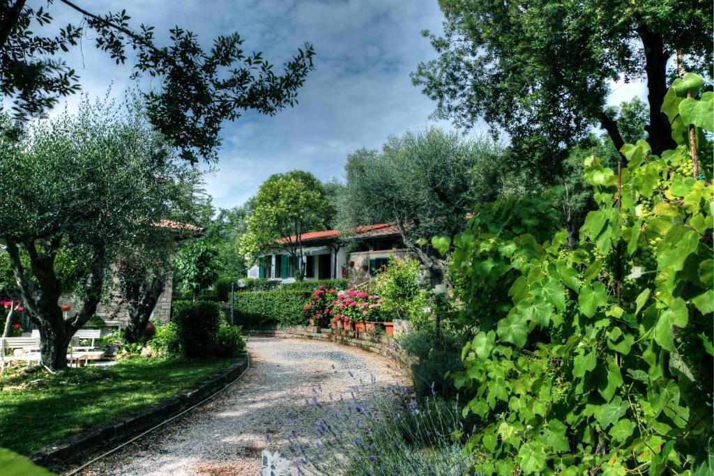 B&B Villa Mirami Saturnia Eksteriør bilde