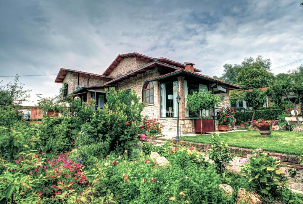 B&B Villa Mirami Saturnia Eksteriør bilde