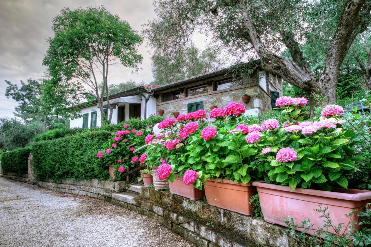 B&B Villa Mirami Saturnia Rom bilde