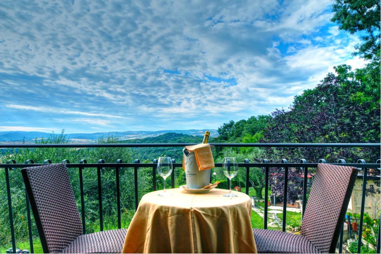B&B Villa Mirami Saturnia Eksteriør bilde