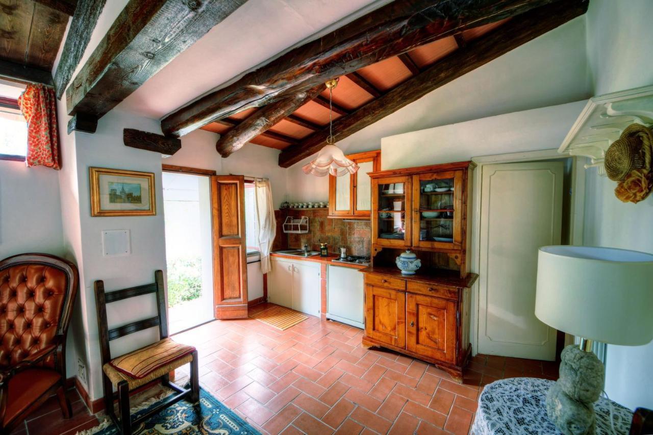 B&B Villa Mirami Saturnia Rom bilde