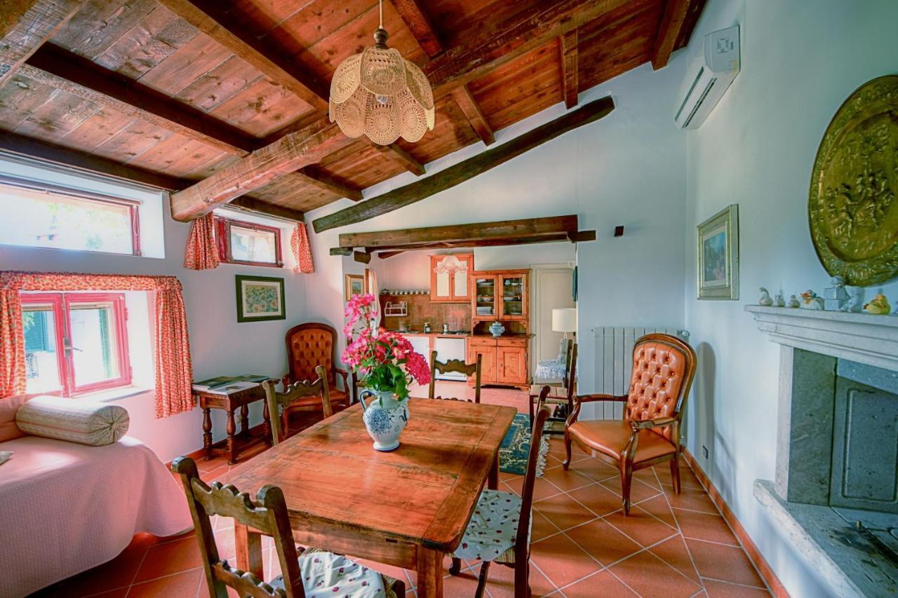 B&B Villa Mirami Saturnia Rom bilde