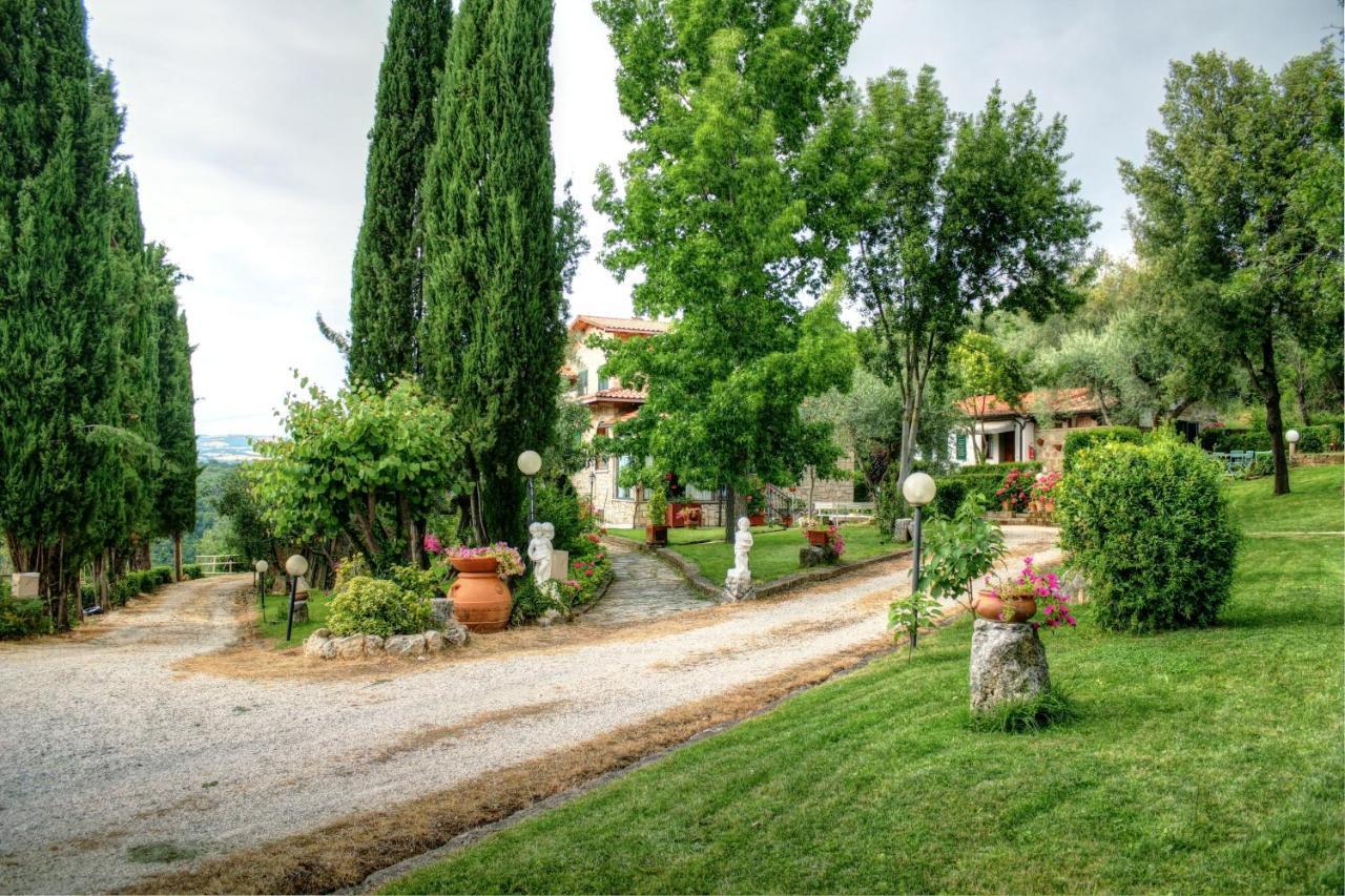 B&B Villa Mirami Saturnia Eksteriør bilde